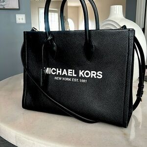 MK tote bag
